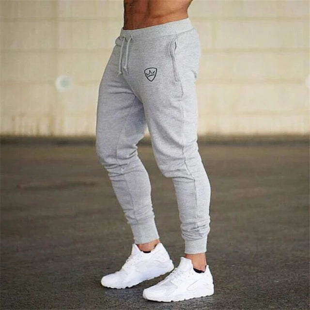 NEW Jogging Pants Men Fitness Joggers Running Pants Men Training Sport Leggings Sportswear Sweatpants Bodybuilding Tights