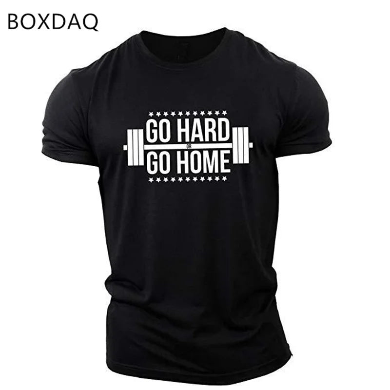 Gym Weightlifting Fitness Men's T-Shirts Short Sleeve Muscle Sporty Workout Casual Tops 6XL Plus Size O-Neck 3D Print Male Tee