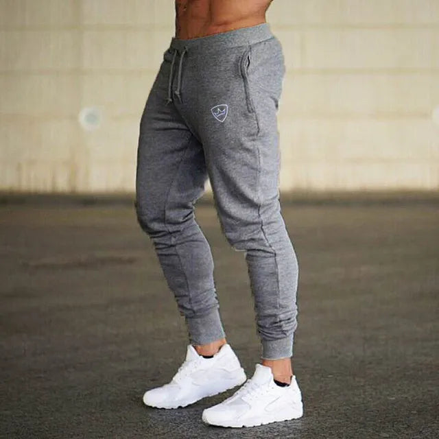 NEW Jogging Pants Men Fitness Joggers Running Pants Men Training Sport Leggings Sportswear Sweatpants Bodybuilding Tights