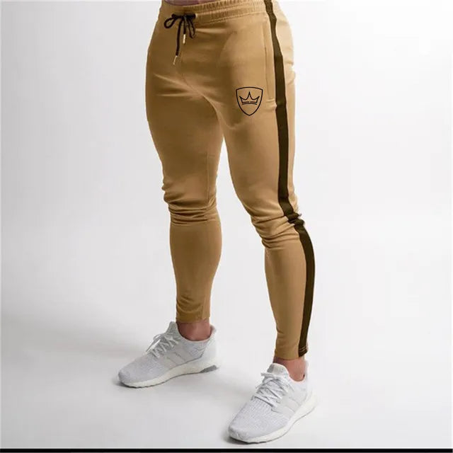 NEW Jogging Pants Men Fitness Joggers Running Pants Men Training Sport Leggings Sportswear Sweatpants Bodybuilding Tights