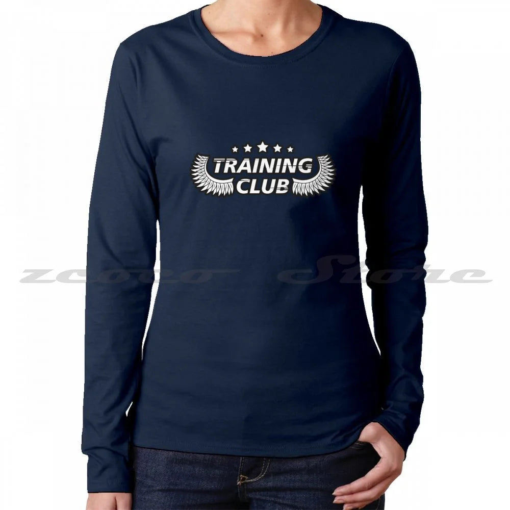 Training Club Hoodies  Long Sleeve Soft Casual Sweatshirt Fitness Workout Bodybuilding Lifting Muscle Gymrat