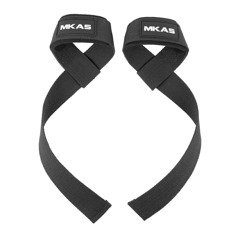 Fitness Lifting Wrist Strap Brace for Weightlifting Crossfit Bodybuilding Support Kettlebell Dumbbell Weights Strength Workout