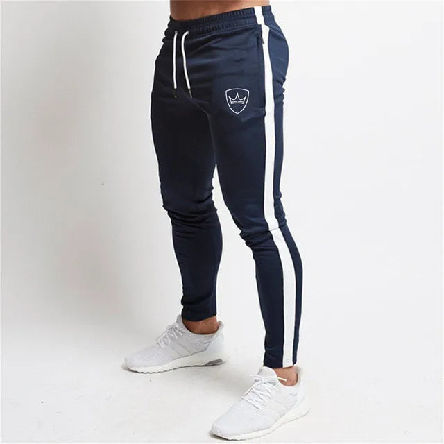 NEW Jogging Pants Men Fitness Joggers Running Pants Men Training Sport Leggings Sportswear Sweatpants Bodybuilding Tights