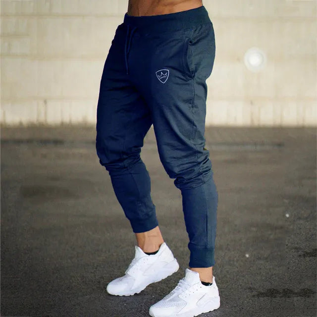 NEW Jogging Pants Men Fitness Joggers Running Pants Men Training Sport Leggings Sportswear Sweatpants Bodybuilding Tights